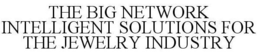 THE BIG NETWORK INTELLIGENT SOLUTIONS FOR THE JEWELRY INDUSTRY trademark