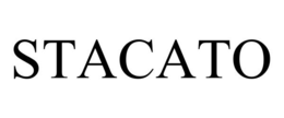 STACATO trademark