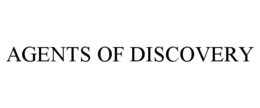 AGENTS OF DISCOVERY trademark