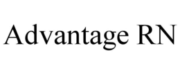 ADVANTAGE RN trademark