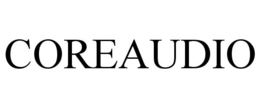 COREAUDIO trademark