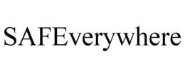 SAFEVERYWHERE trademark