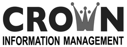 CROWN INFORMATION MANAGEMENT trademark