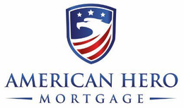 AMERICAN HERO MORTGAGE trademark