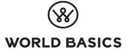 W WORLD BASICS trademark