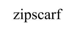 ZIPSCARF trademark