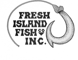 FRESH ISLAND FISH CO INC. trademark