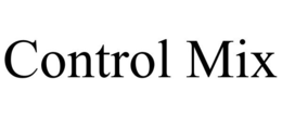 CONTROL MIX trademark