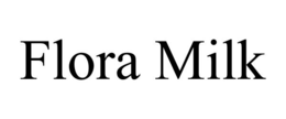 FLORA MILK trademark