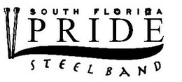SOUTH FLORIDA PRIDE STEEL BAND trademark