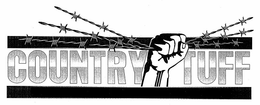 COUNTRY TUFF trademark