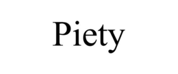 PIETY trademark