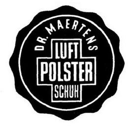 DR. MAERTENS LUFT POLSTER SCHUH trademark