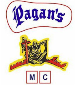 PAGAN'S MC trademark