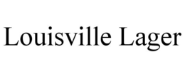 LOUISVILLE LAGER trademark