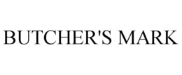 BUTCHER'S MARK trademark
