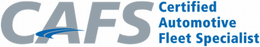 CAFS CERTIFIED AUTOMOTIVE FLEET SPECIALIST trademark
