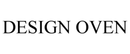 DESIGN OVEN trademark