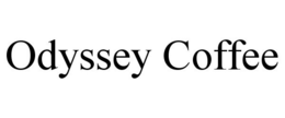 ODYSSEY COFFEE trademark