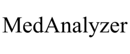 MEDANALYZER trademark