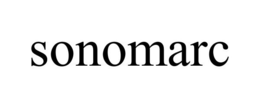 SONOMARC trademark