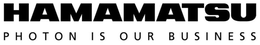 HAMAMATSU PHOTON IS OUR BUSINESS trademark