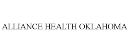 ALLIANCE HEALTH OKLAHOMA trademark