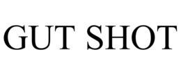 GUT SHOT trademark