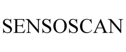 SENSOSCAN trademark