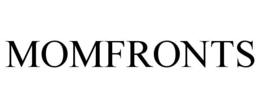 MOMFRONTS trademark