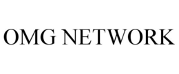OMG NETWORK trademark