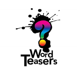 ? WORD TEASERS trademark
