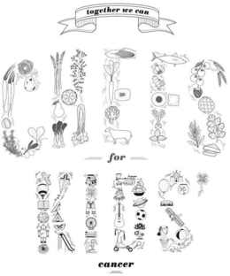 TOGETHER WE CAN CHEFS FOR KIDS' CANCER trademark