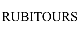 RUBITOURS trademark