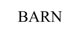 BARN trademark