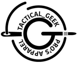 TACTICAL_GEEK PRO'S APPAREL trademark