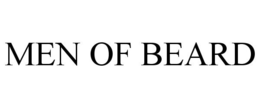 MEN OF BEARD trademark