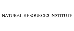 NATURAL RESOURCES INSTITUTE trademark