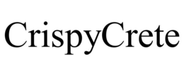 CRISPYCRETE trademark