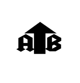 A B trademark