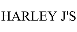HARLEY J'S trademark