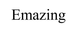 EMAZING trademark