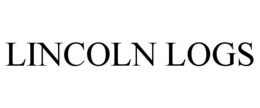 LINCOLN LOGS trademark