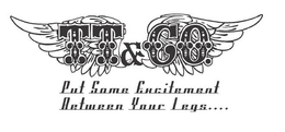 TT & CO. PUT SOME EXCITEMENT BETWEEN YOUR LEGS.... trademark