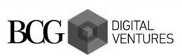 BCG DIGITAL VENTURES trademark