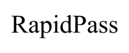 RAPIDPASS trademark
