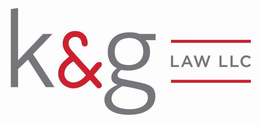 K & G LAW LLC trademark