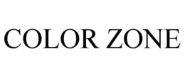 COLOR ZONE trademark