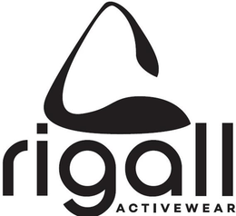 RIGALL ACTIVEWEAR trademark