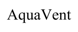 AQUAVENT trademark